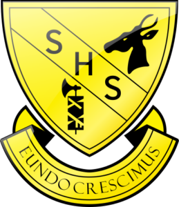 斯坦德頓中學校徽
