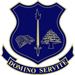 Domino Servite School校徽