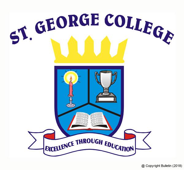 聖喬治學院校徽