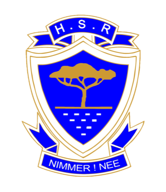 Hoërskool Schweizer-Reneke校徽
