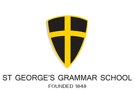 開普敦聖喬治文法學校校徽