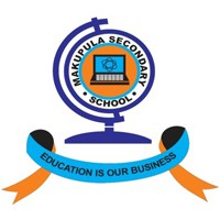 Makupula Secondary School校徽