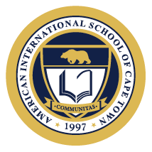 開普敦美國國際學校校徽