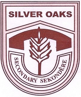 Silver Oaks Secondary School校徽
