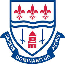 Bergvliet High School校徽