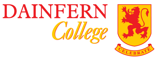 Dainfern College校徽