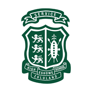 Eshowe High School校徽
