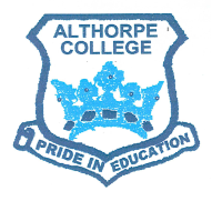 Althorpe College校徽