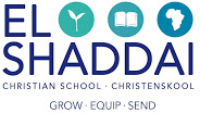 El Shaddai Christian School校徽
