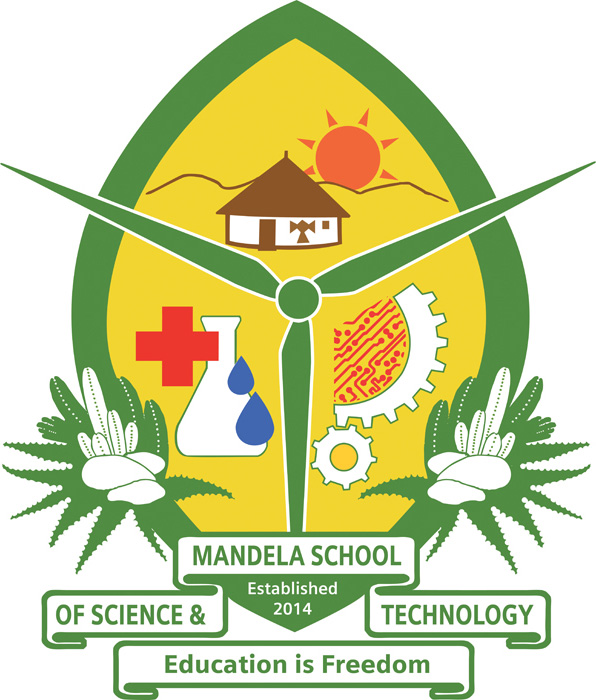 曼德拉科技學校校徽