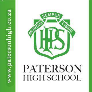 Paterson High School校徽