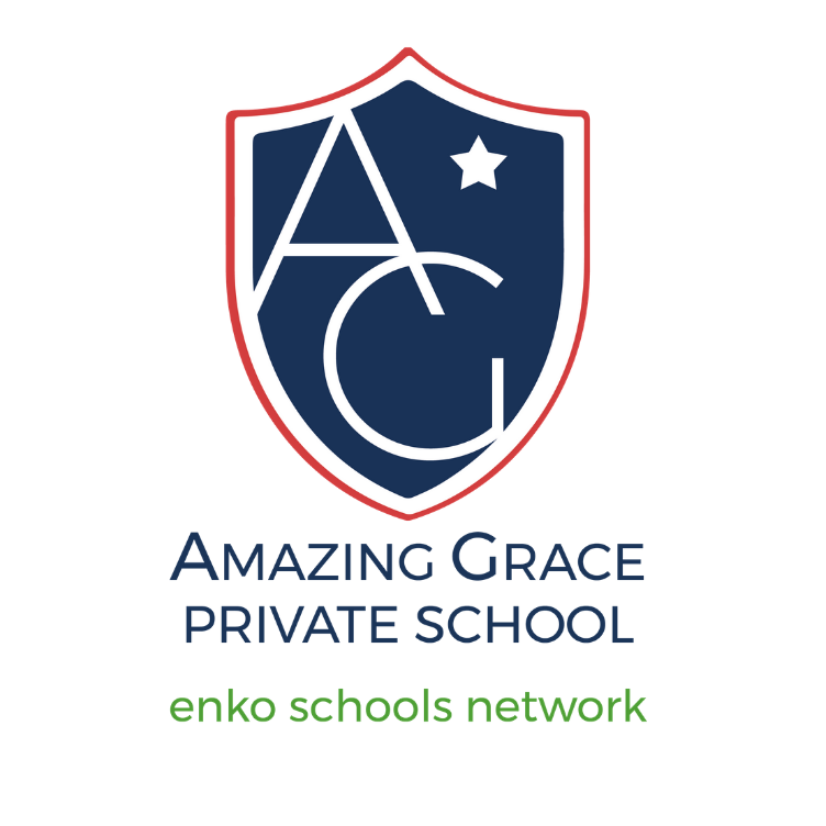 Amazing Grace Private School校徽