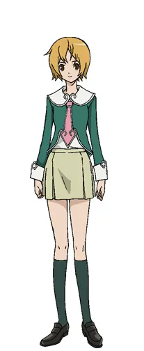 アゲマキ・ワコ