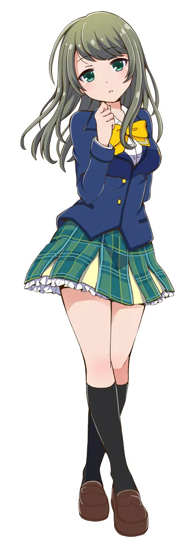 常磐 くるみ