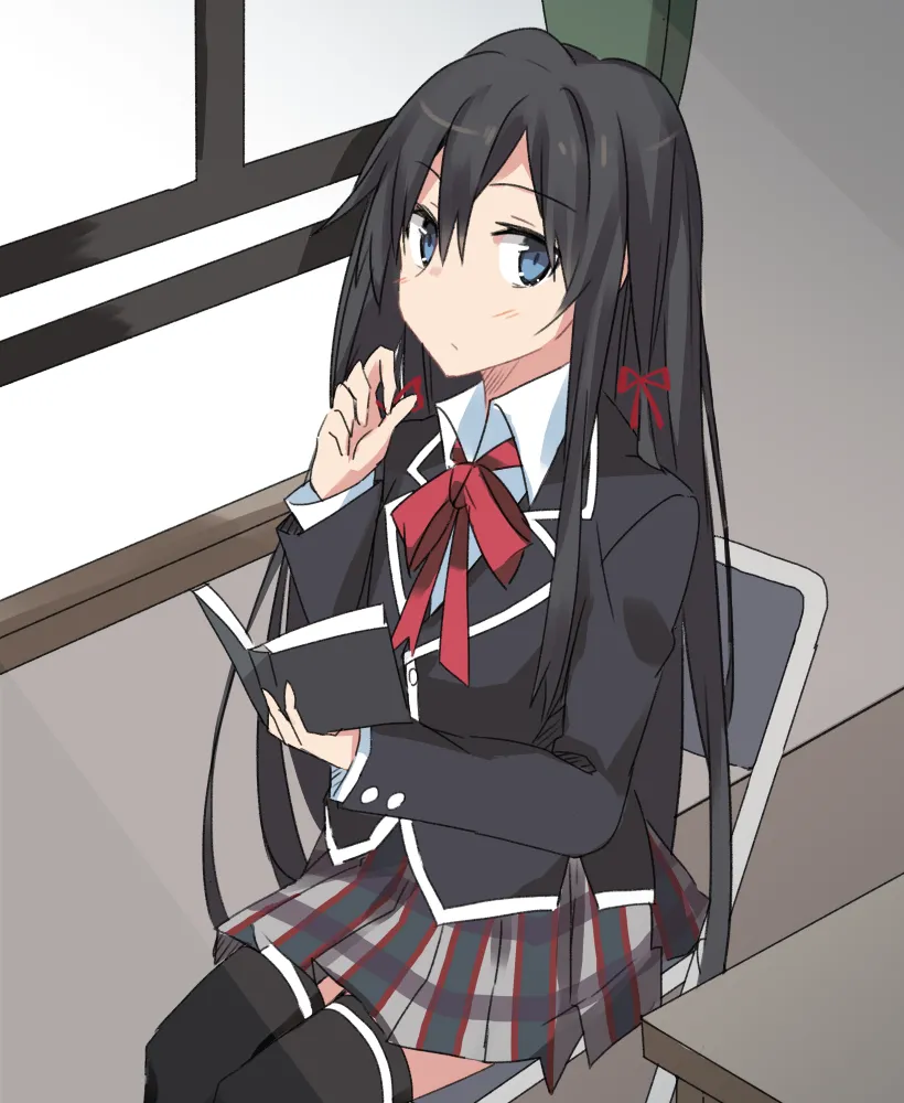 雪ノ下 雪乃