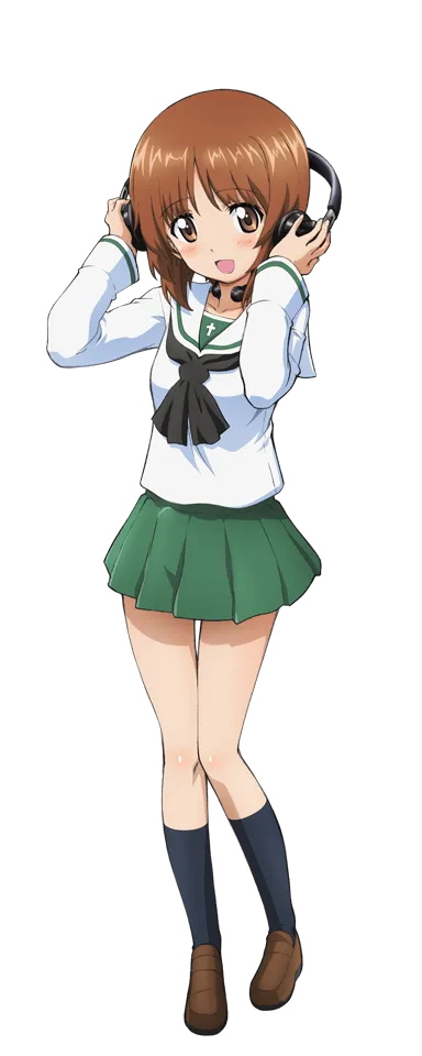 西住 みほ