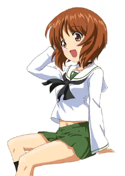 西住 みほ