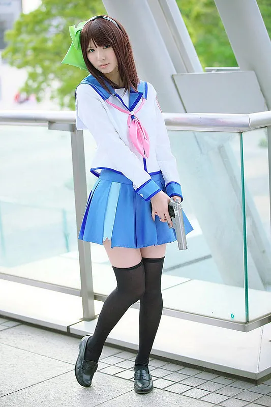 仲村 ゆり