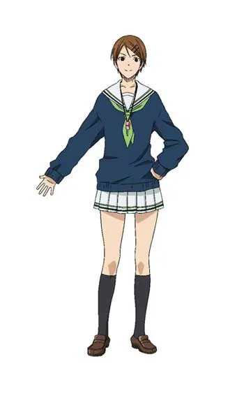 相田リコ