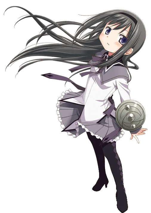 暁美 ほむら
