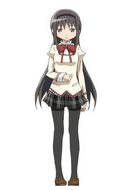 暁美 ほむら