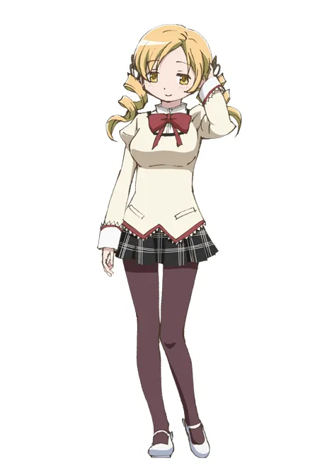 巴 マミ