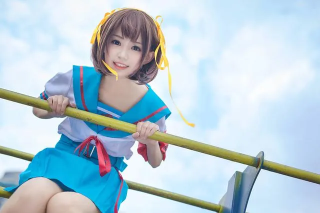 涼宮春日