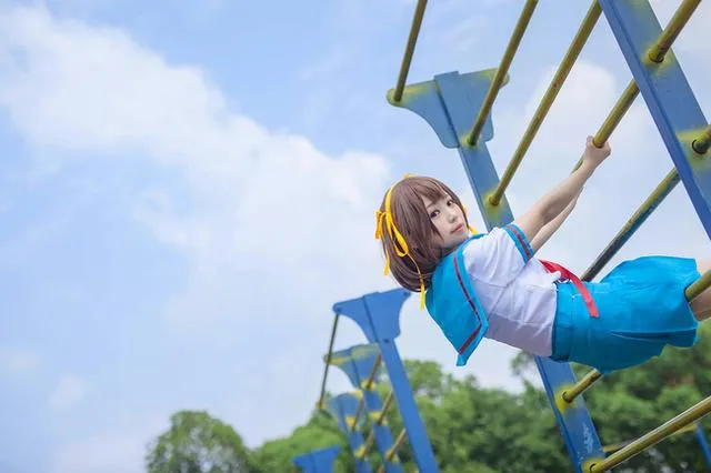 涼宮春日