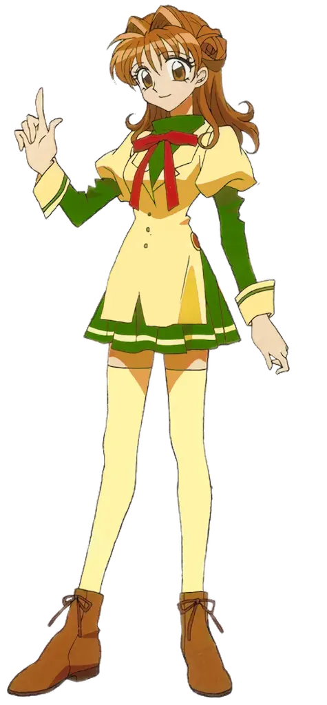 桃栗高校女子制服