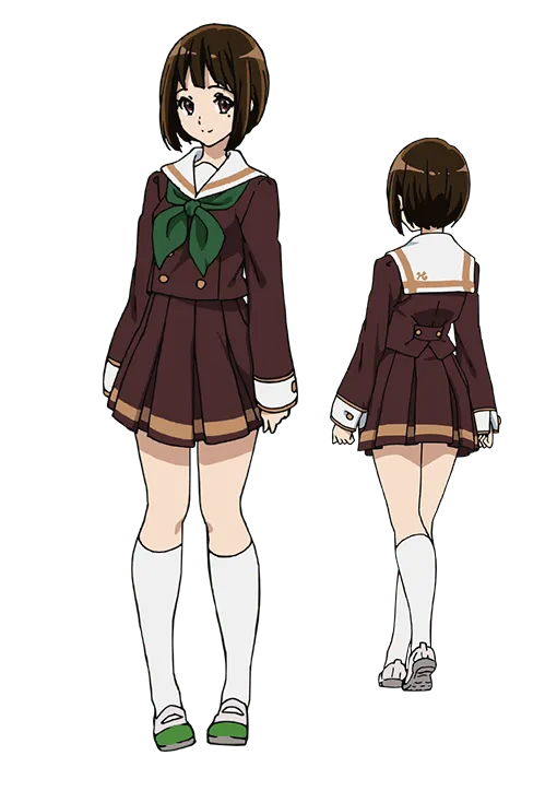 中世古香織