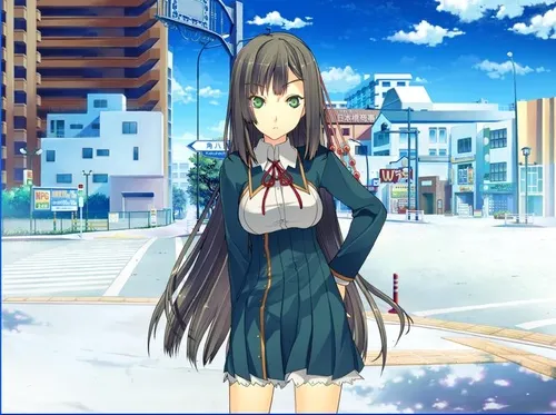 東雲 皐月