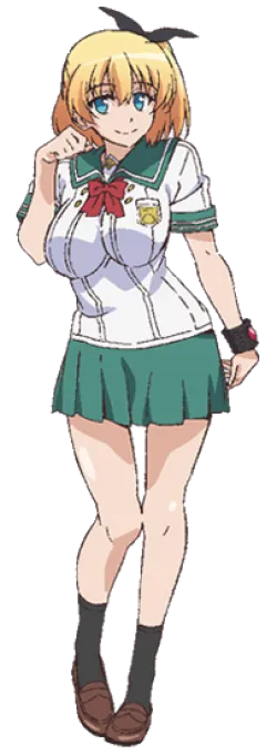 ふくむね イリア