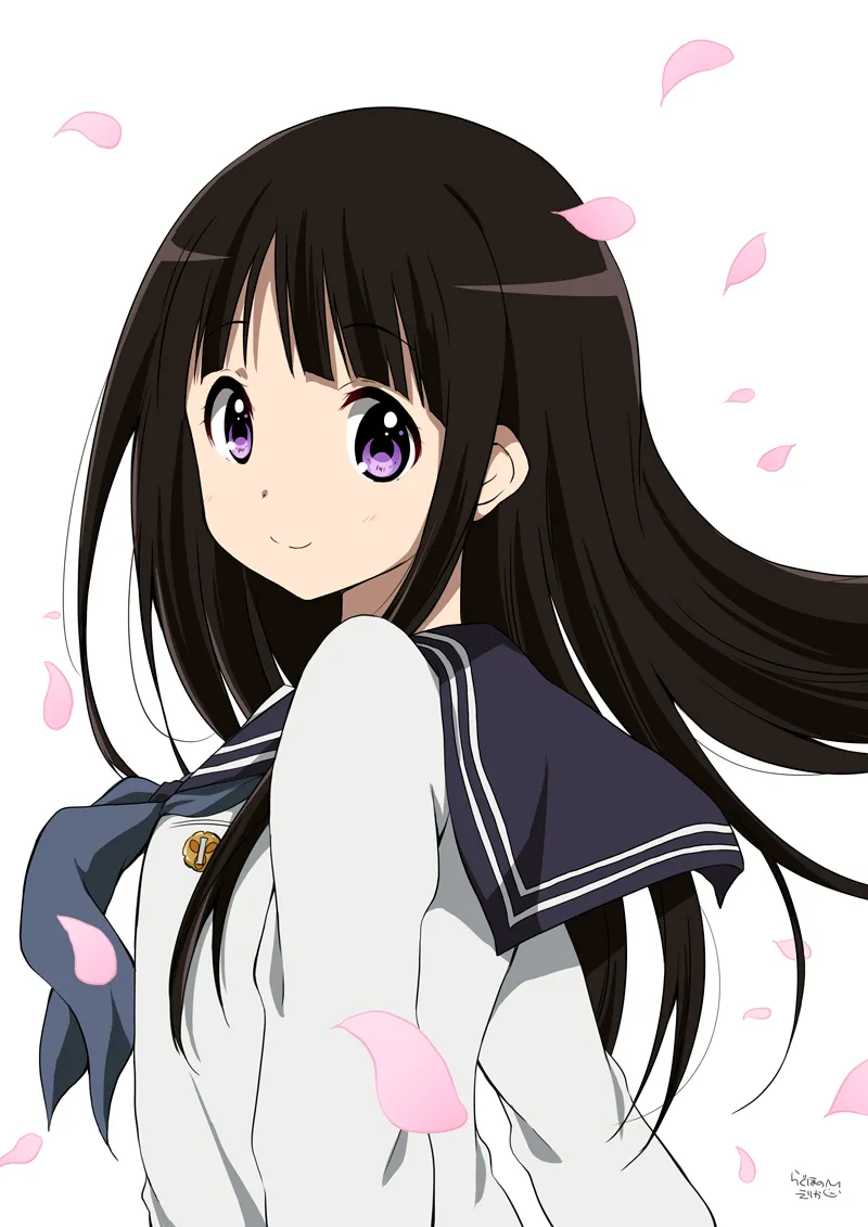 千反田 える