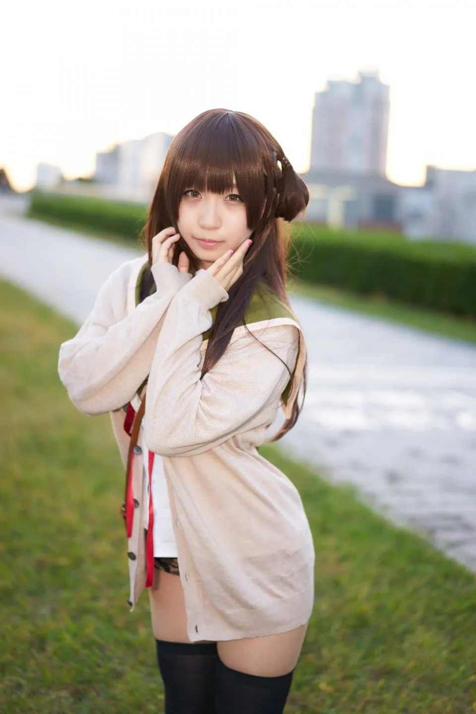 若狭 悠里