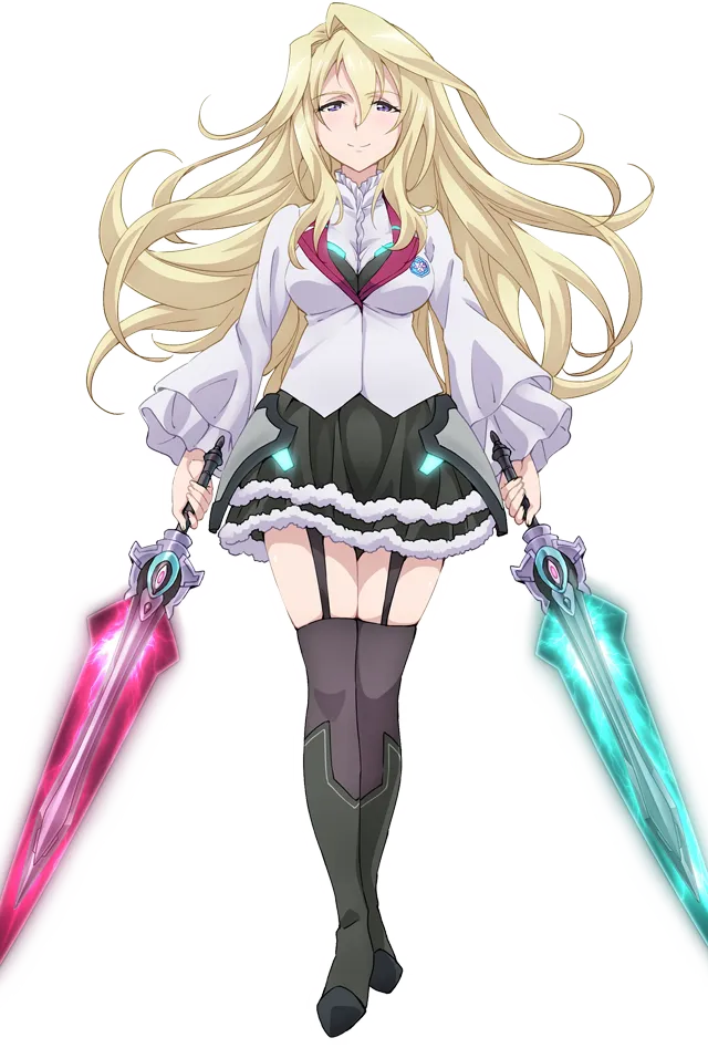 クローディア・エンフィールド