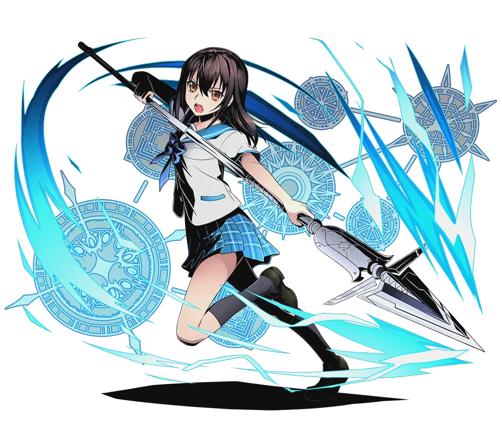 姫柊 雪菜