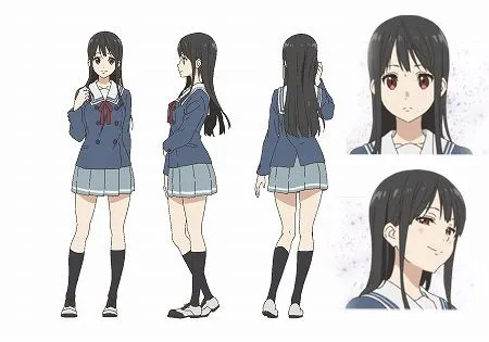 名瀬 美月