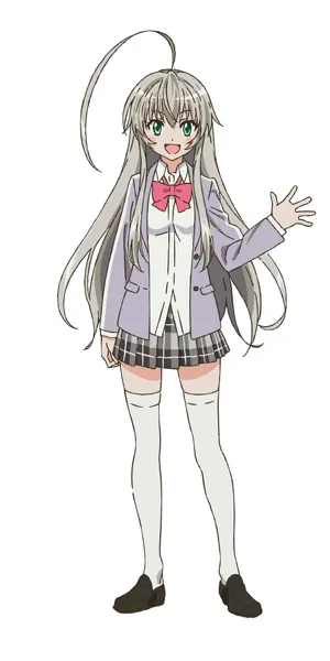 ニャル子