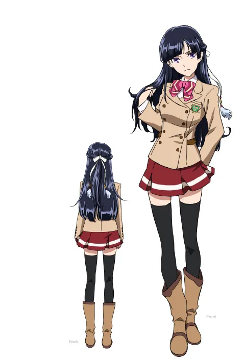 流木野 サキ