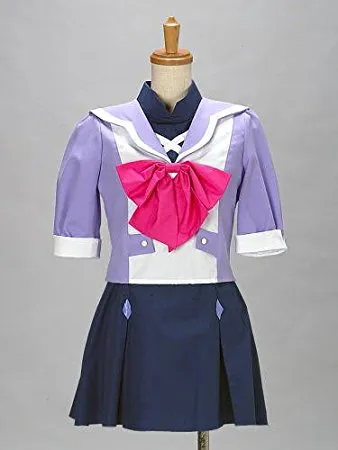 シェリル・ノーム美星學園制服