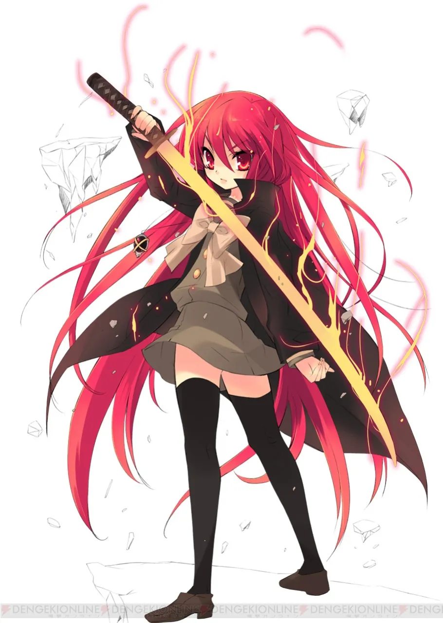 シャナ