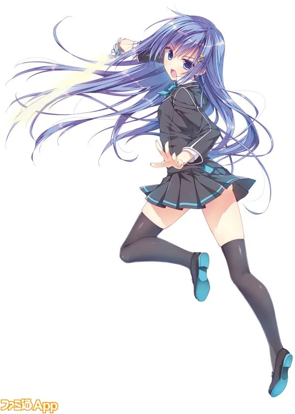 蒼月紗夜