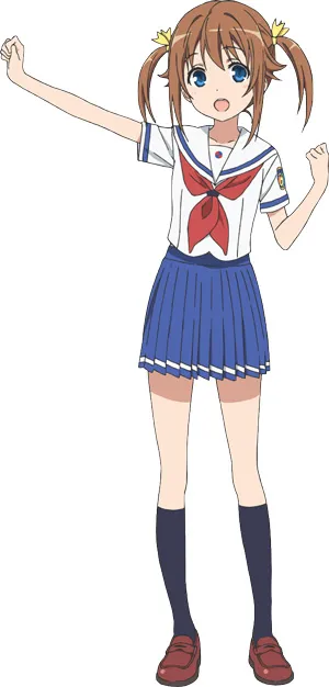 岬 明乃