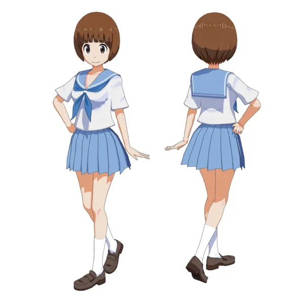 満艦飾 マコ