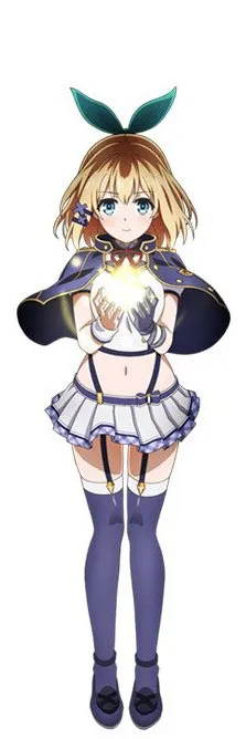 ルミア＝ティンジェル