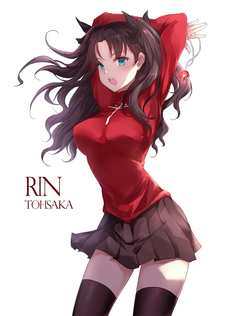 遠坂 凛