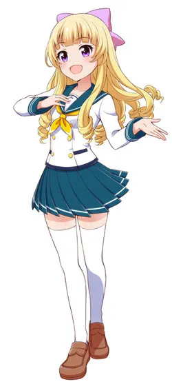 新版神數峰女子學園新版中學制服