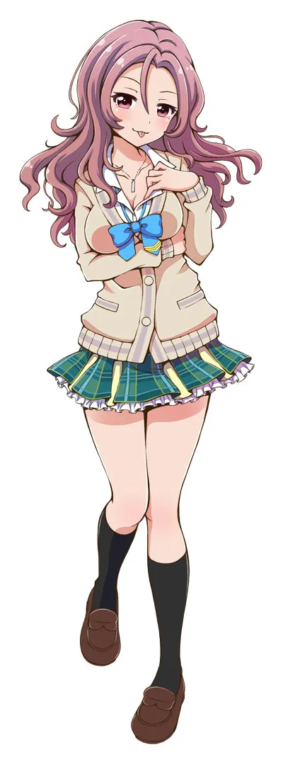 芹沢 蓮華