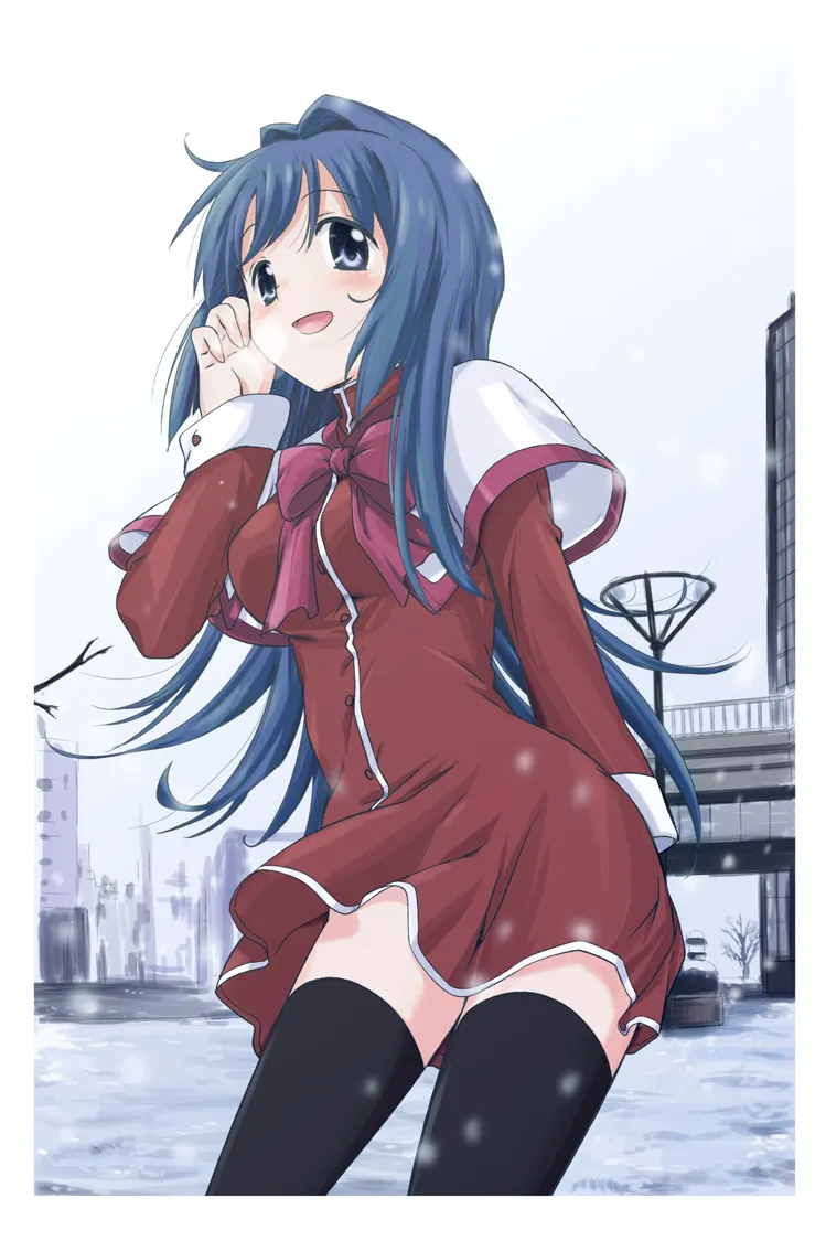 水瀬 名雪