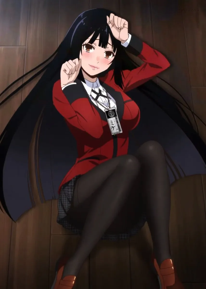 蛇喰夢子